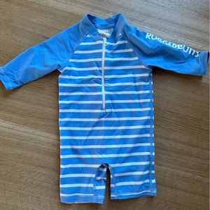 Rugged Butts Rash-guard